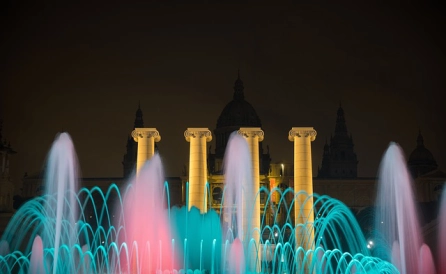wycieczka Barcelona i Magiczna fontanna