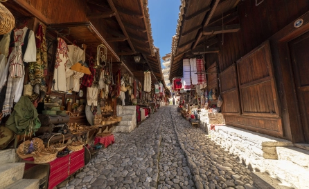 wycieczka Albania - Szkodra i Kruja