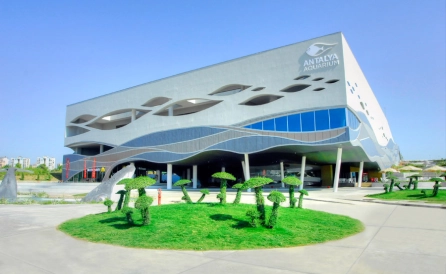 wycieczka Oceanarium w Antalyi