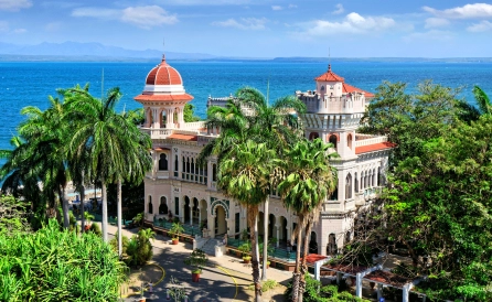 wycieczka CIENFUEGOS, SANTA CLARA I TRINIDAD