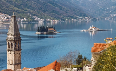 wycieczka Boka Kotorska Rejs Statkiem