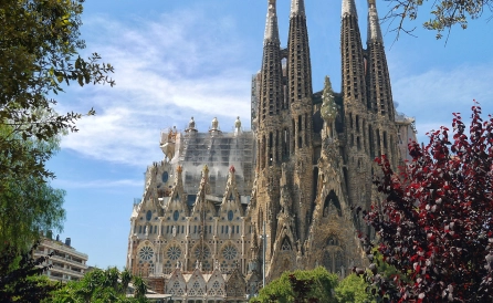 wycieczka Barcelona