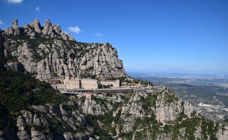 wycieczka Monserrat