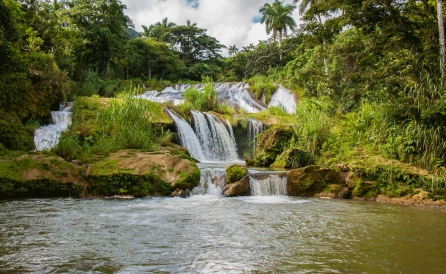 wycieczka CIENFUEGOS, EL NICHO I TRINIDAD