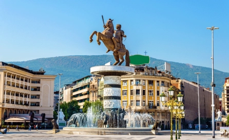 wycieczka Skopje – stolica kraju (oferta dla wczasów samolotowych)