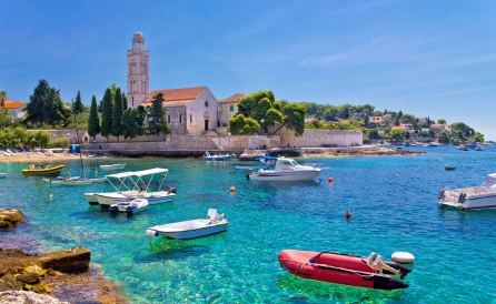 wycieczka Fish Picnic na wyspę Hvar