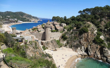 wycieczka Rejs statkiem i Tossa de Mar