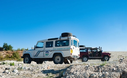 wycieczka Jeep Safari – spektakularne widoki