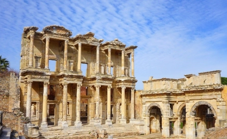 wycieczka Efez