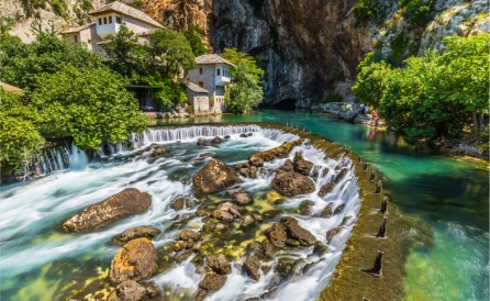 wycieczka Mostar I Medjugorje