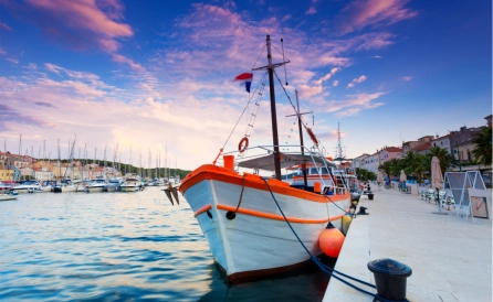 wycieczka Fish Picnic na wyspę Hvar