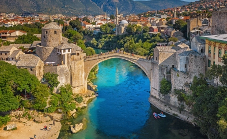 wycieczka Mostar i Medziugorje