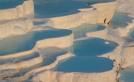 wycieczka Pamukkale