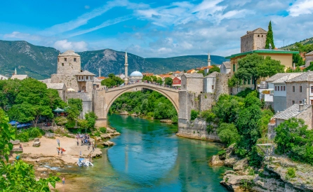 wycieczka Mostar i Medziugorie