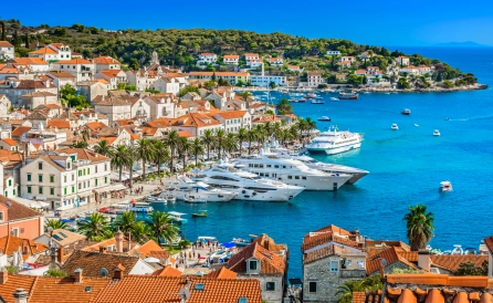 wycieczka Fish picnic na wyspie Hvar
