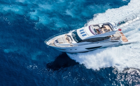 wycieczka VIP Diamond Yacht Cruise