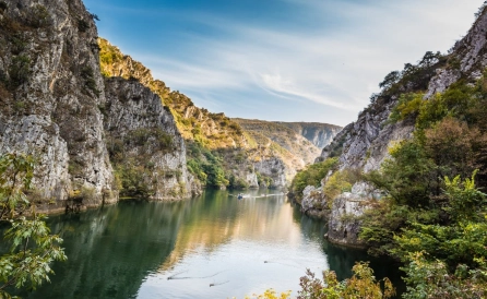 wycieczka Macedonia - Kanion Matka, Skopje - stolica kraju