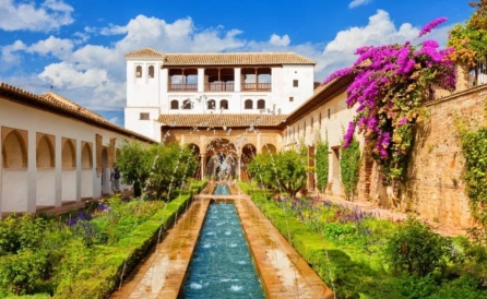 wycieczka Hiszpania - Malaga: Wycieczka do Grenady