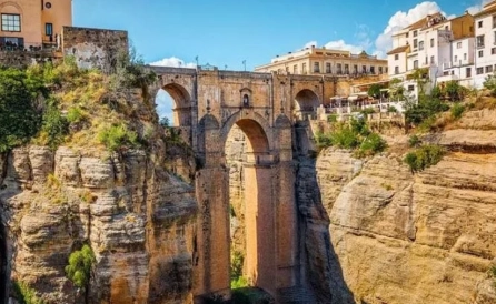 wycieczka Hiszpania - Malaga: Wycieczka do Rondy i Setenil