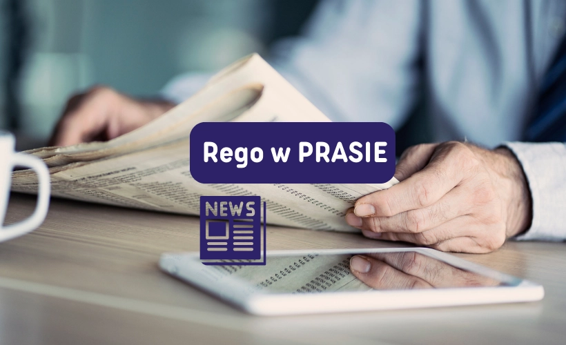 Napisali o nas prasa Rego-Bis 1