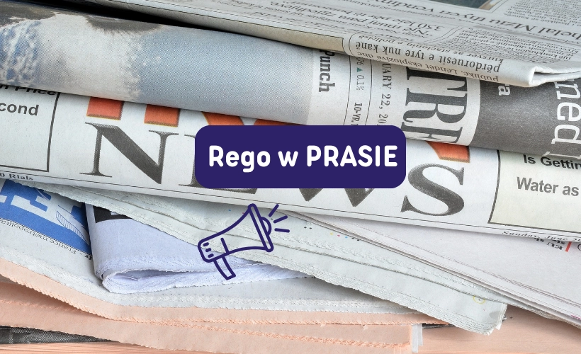 Napisali o nas prasa Rego-Bis 2