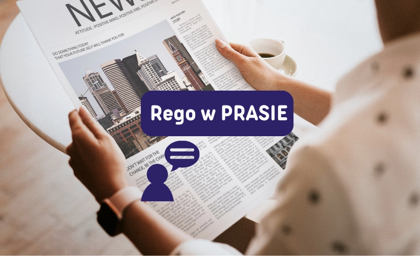 Napisali o nas prasa Rego-Bis 3