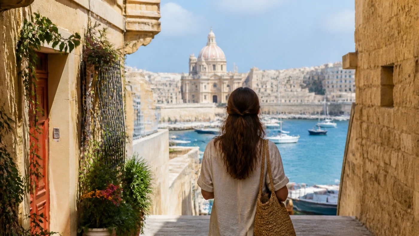 Fotorealistyczna ilustracja podróżnicza: Dubaj, Walencja, Malta i Madryt. Nowości w ofercie Rego
