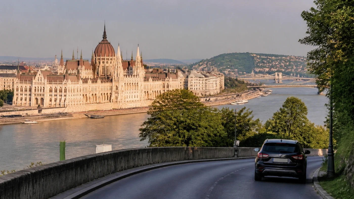 Budapeszt z dojazdem własnym: idealny city break z Katowic i Krakowa