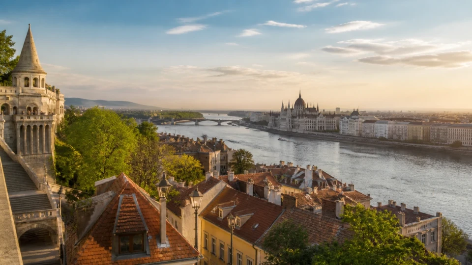 Fotorealistyczna ilustracja podróżnicza: Gdzie pojechać na 3 dni?