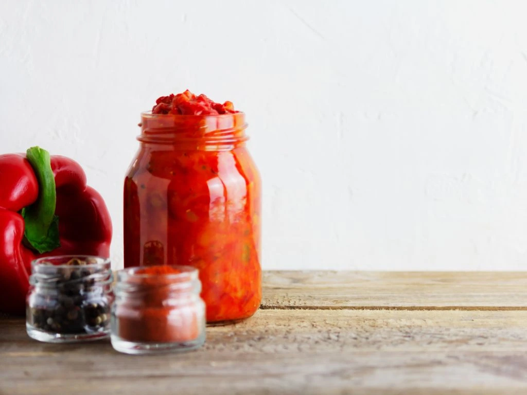 Jak samodzielnie przygotować ajvar?