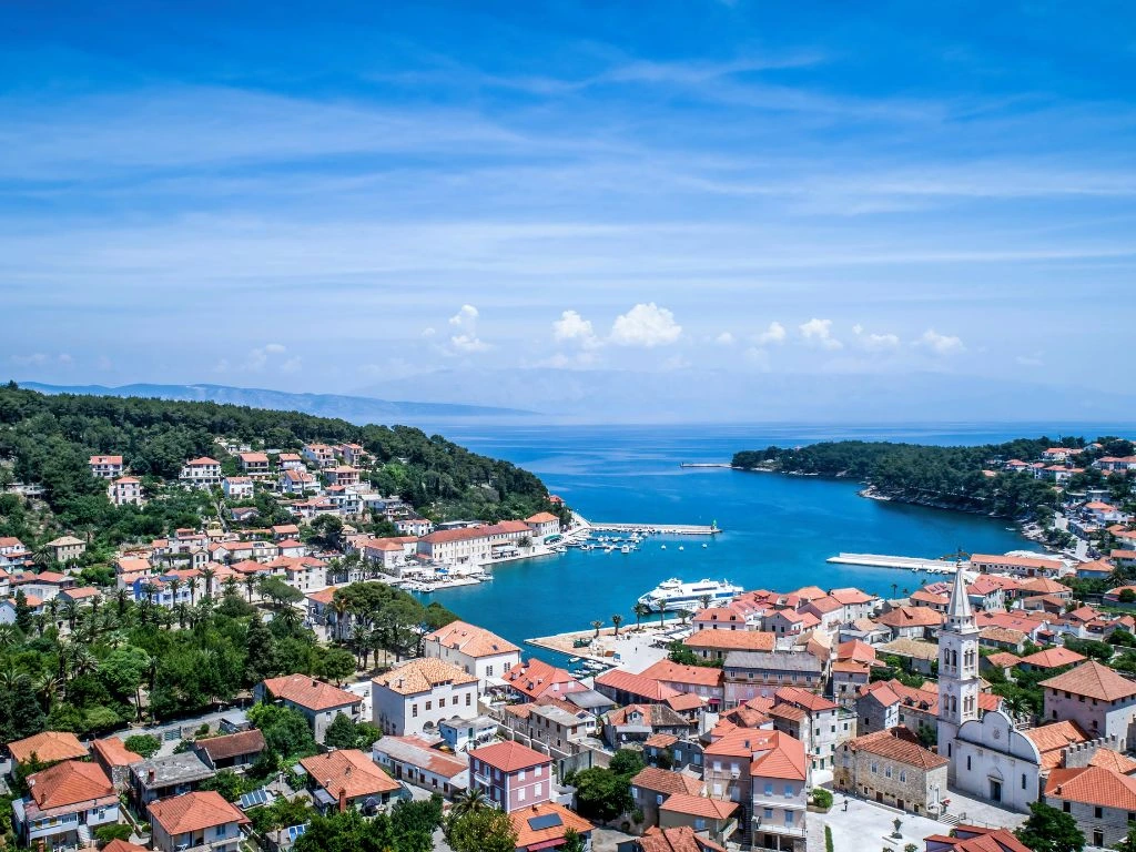 Lawendowa wyspa Hvar