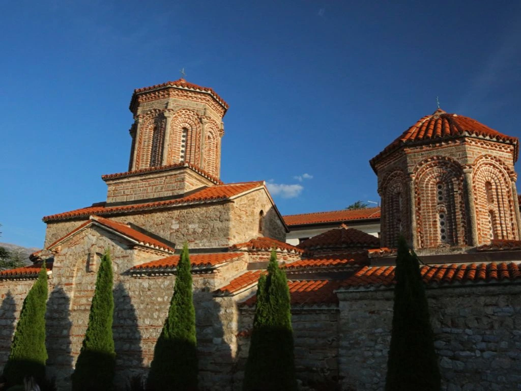 Ochryda - perła Bałkanów