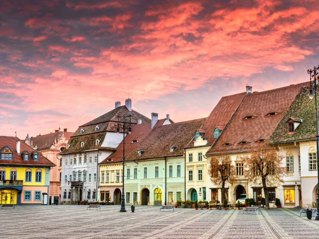 Rumuńskie skarby