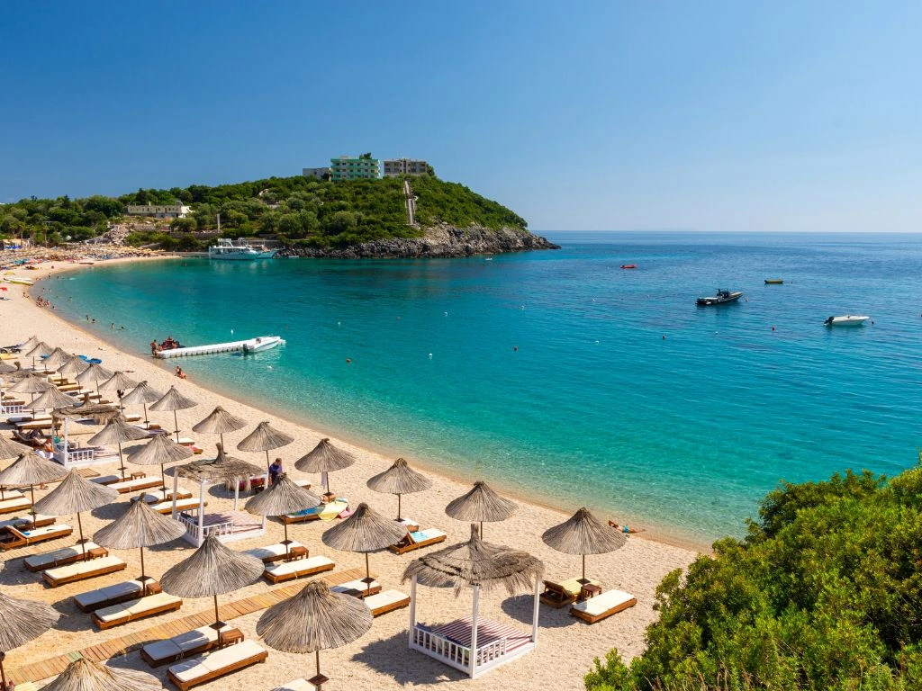 Saranda, Ksamil i albańskie Karaiby