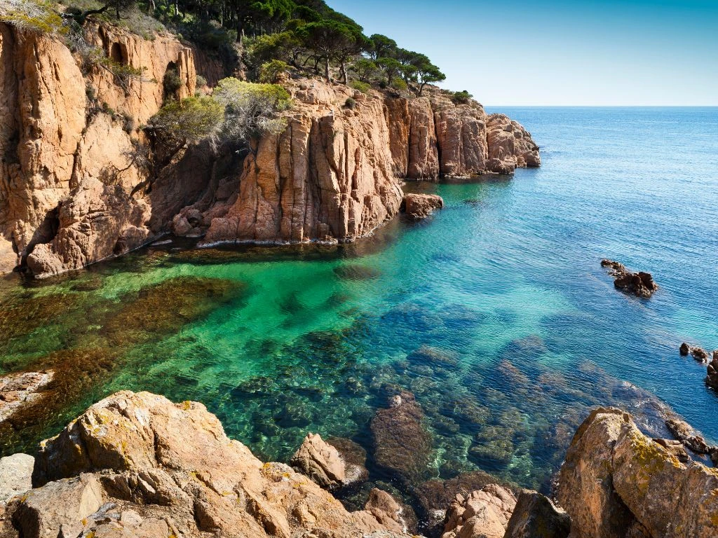 Wakacje na Costa Brava