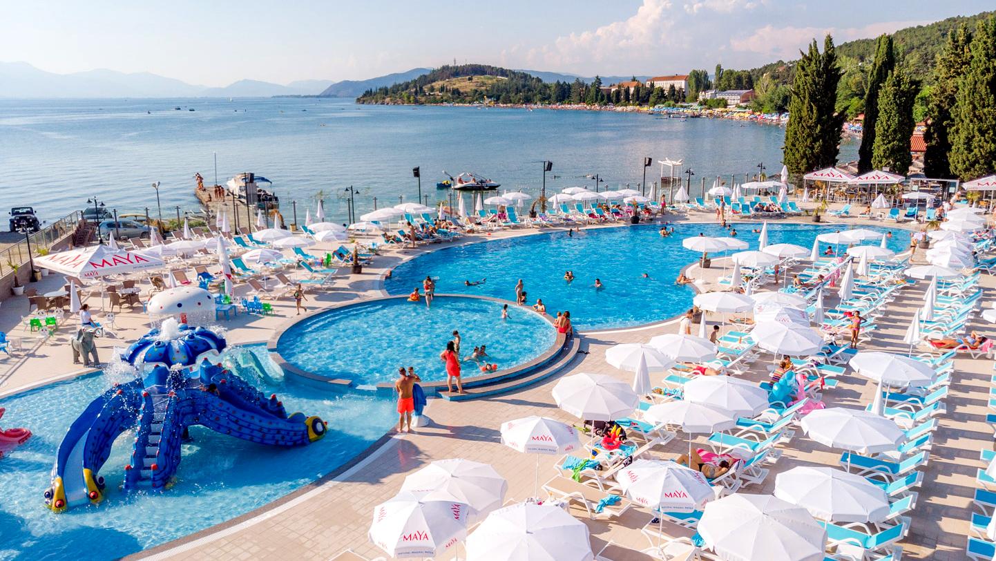 Hotel Aqualina (PKT)
