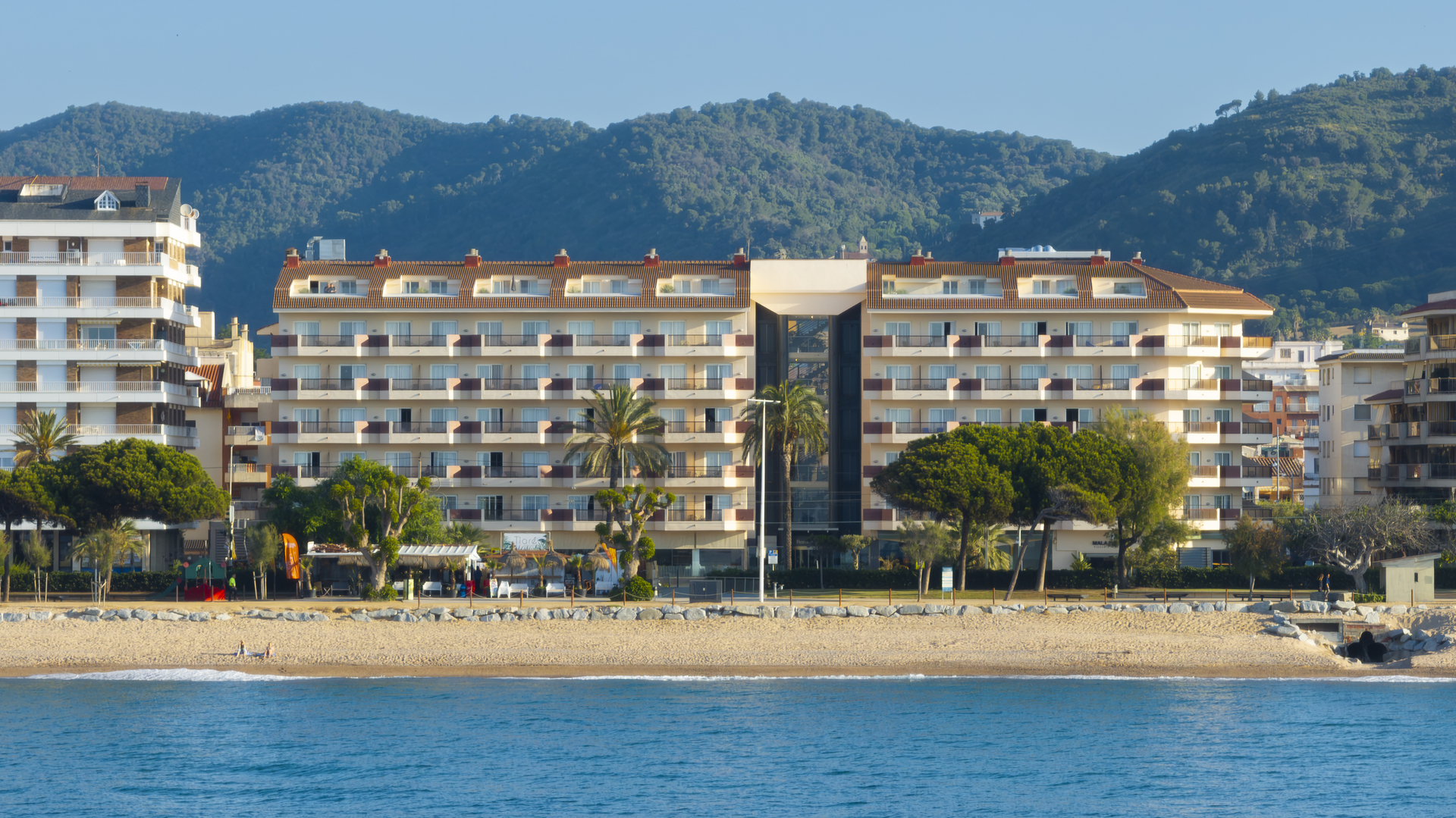 Aqua Hotel Promenade & Spa