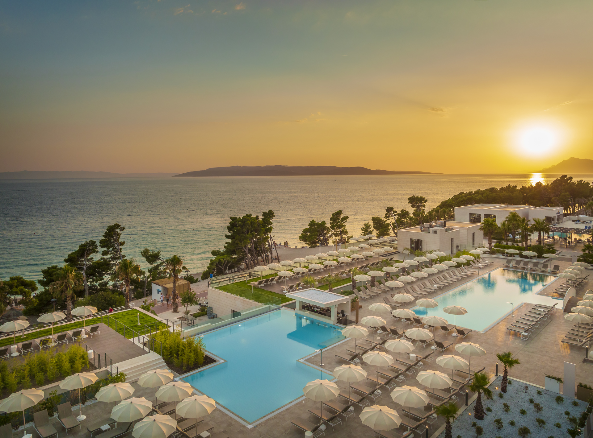 Hotel Aminess Laurel Khalani