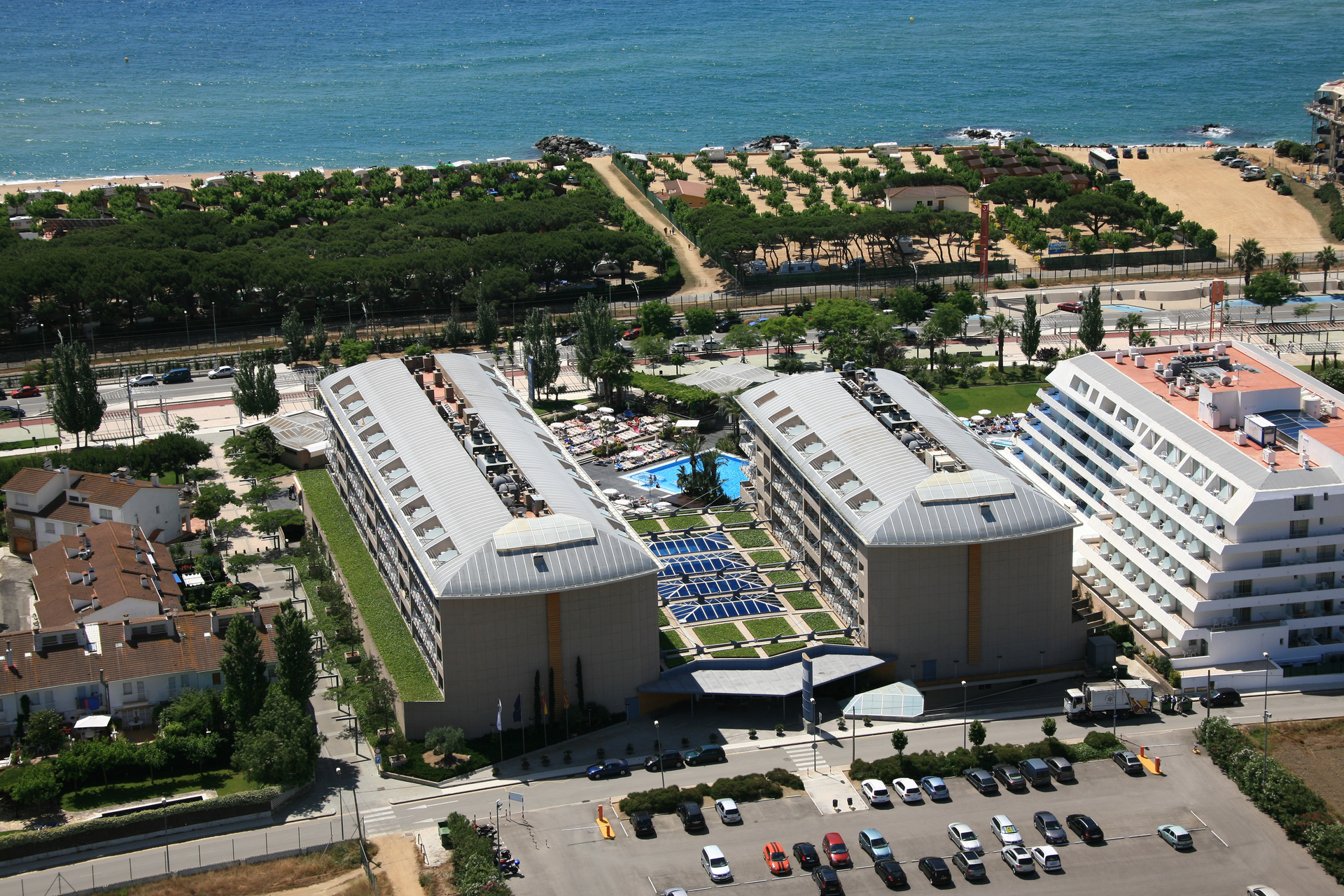 Aqua Hotel Onabrava & Spa