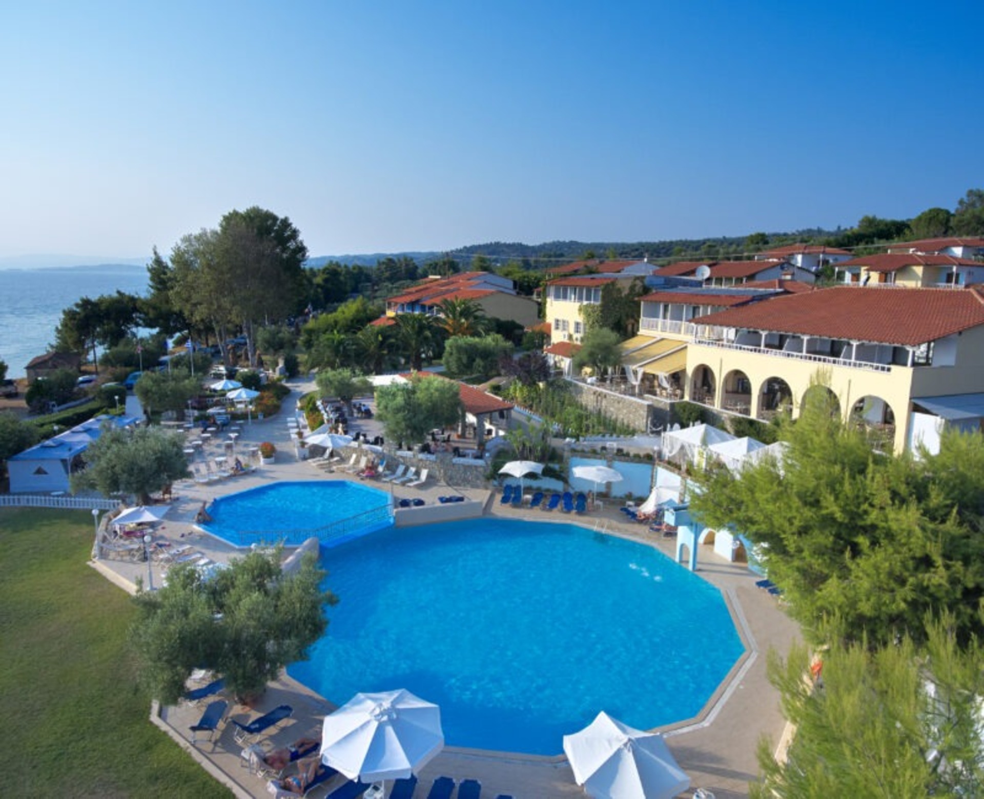 Acrotel Elea Beach