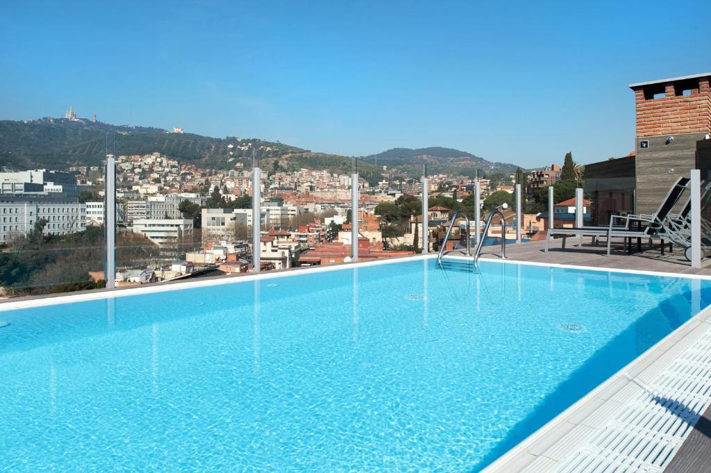 Hotel Catalonia Park Guell