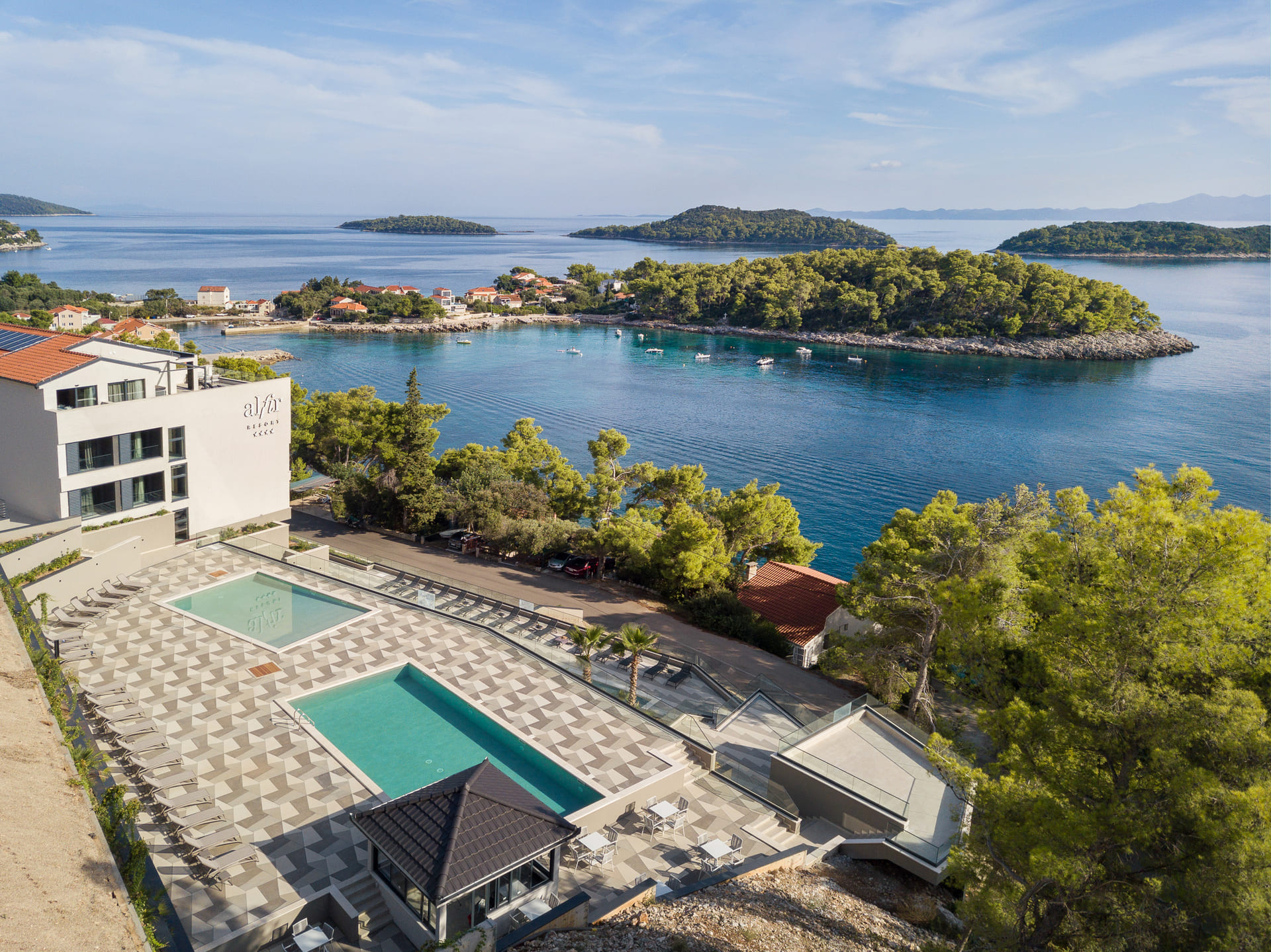 Hotel Aminess Alfir