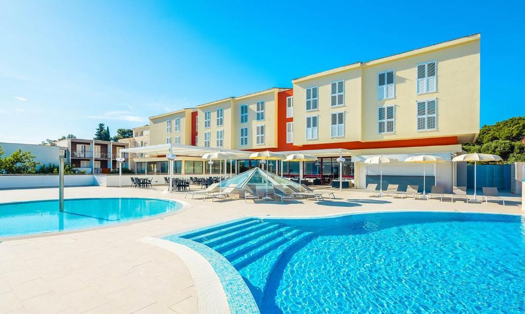 Marko Polo Maradiso Hotel By Aminess