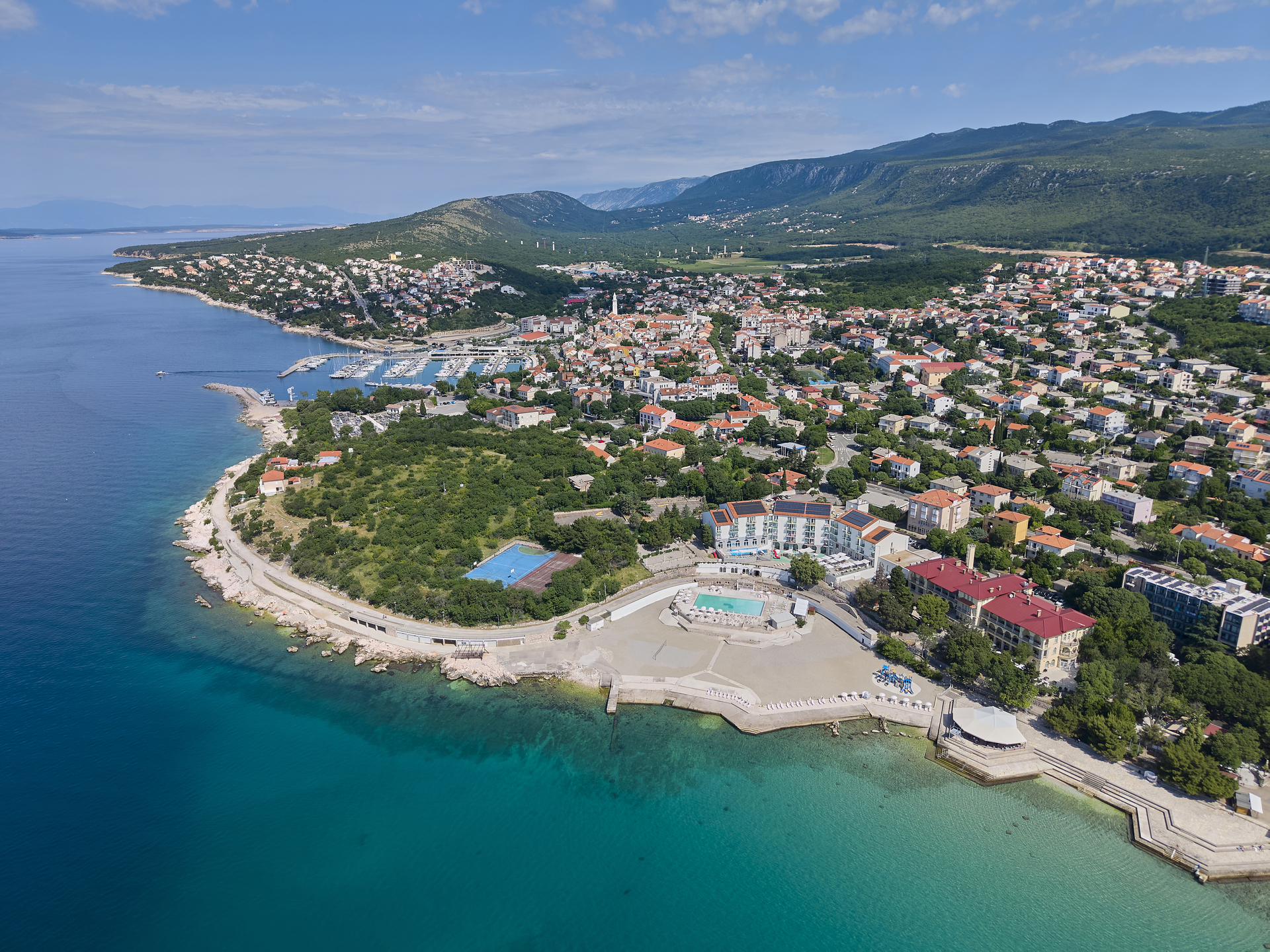 Hotel Aminess Vival Lisanj Family