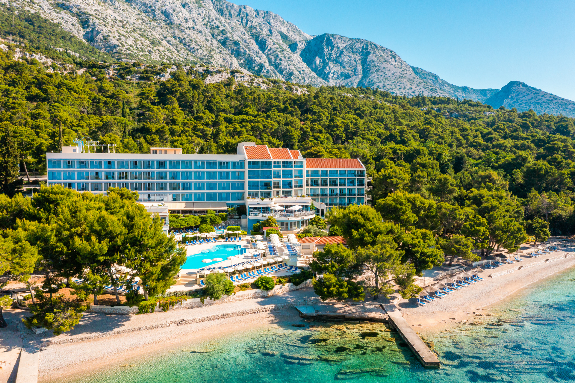 Hotel Aminess Vival Grand Azur Hotel