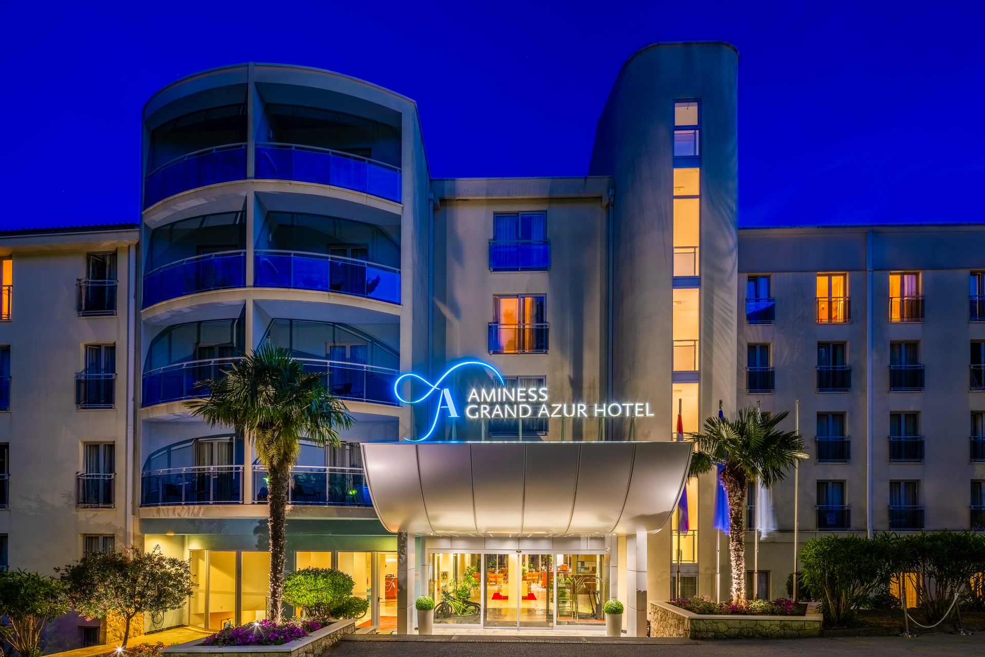 Oferta Hotel Aminess Vival Grand Azur Hotel – miniaturka 3