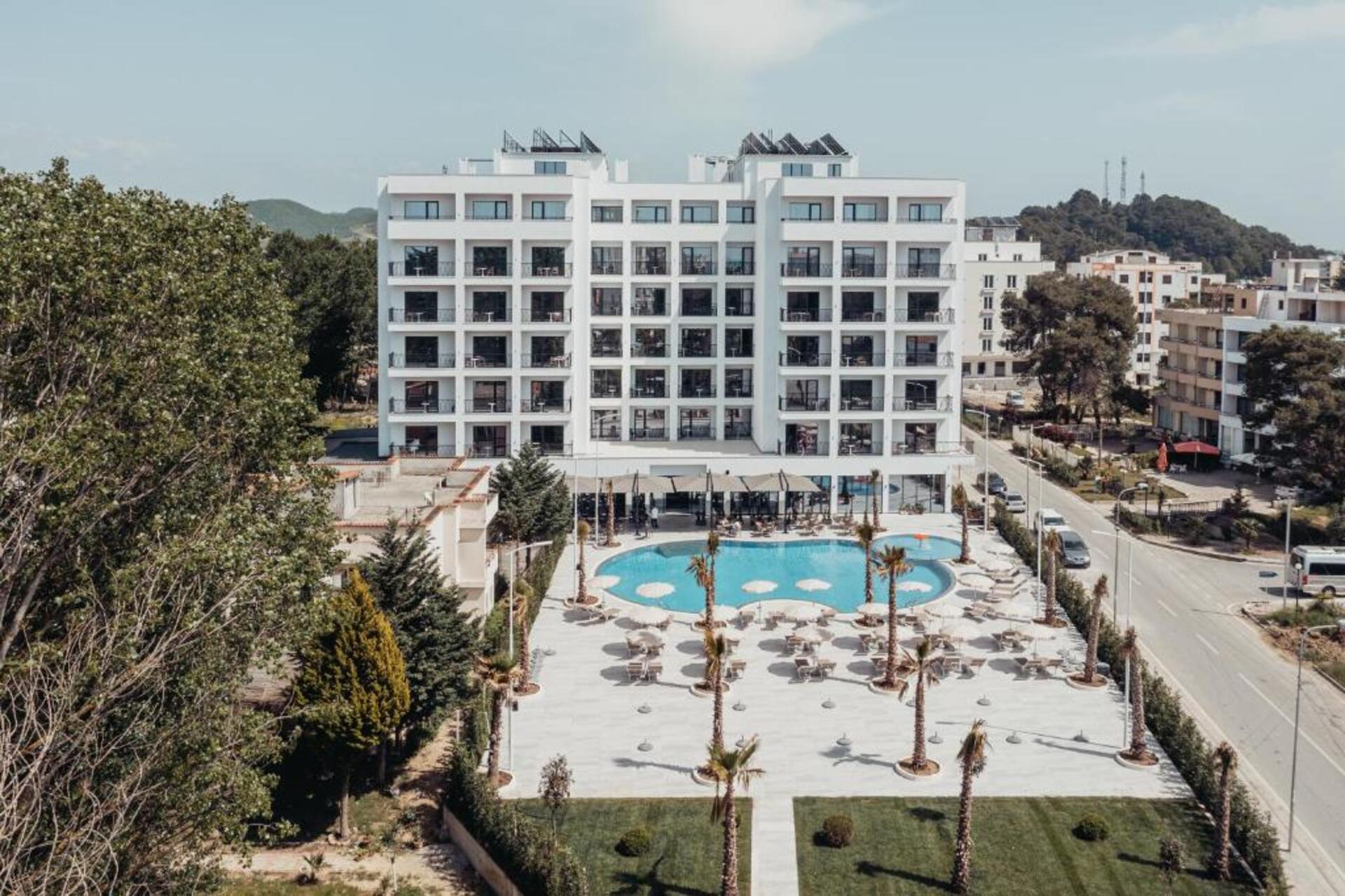 Hotel & Spa Delight, Albania, Riwiera Albańska