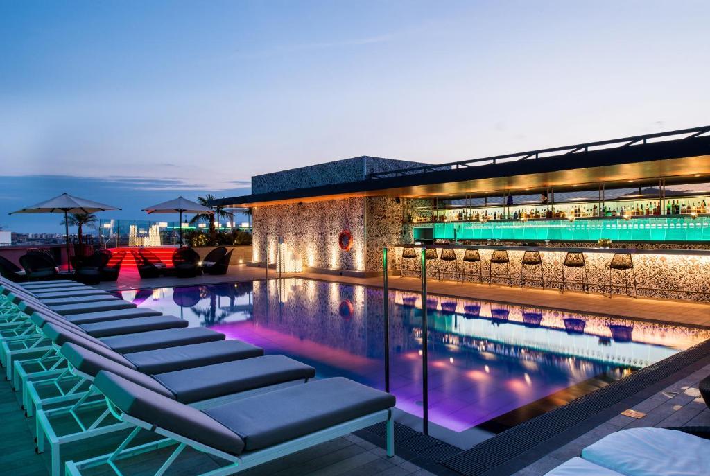 Oferta Hotel Catalonia Barcelona Plaza – zdjęcie 1