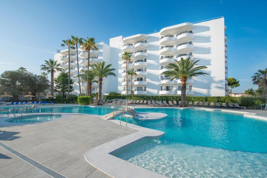Aparthotel Alcudia Beach