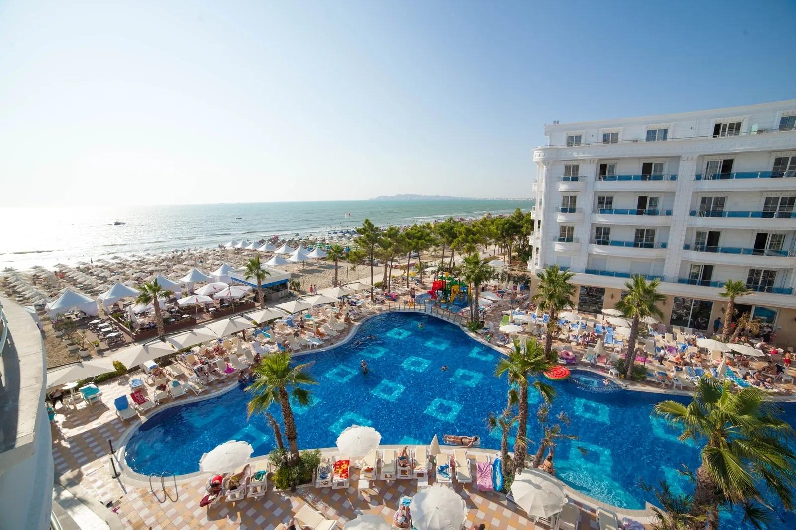 Grand Blue Fafa Resort & Spa, Albania, Riwiera Albańska